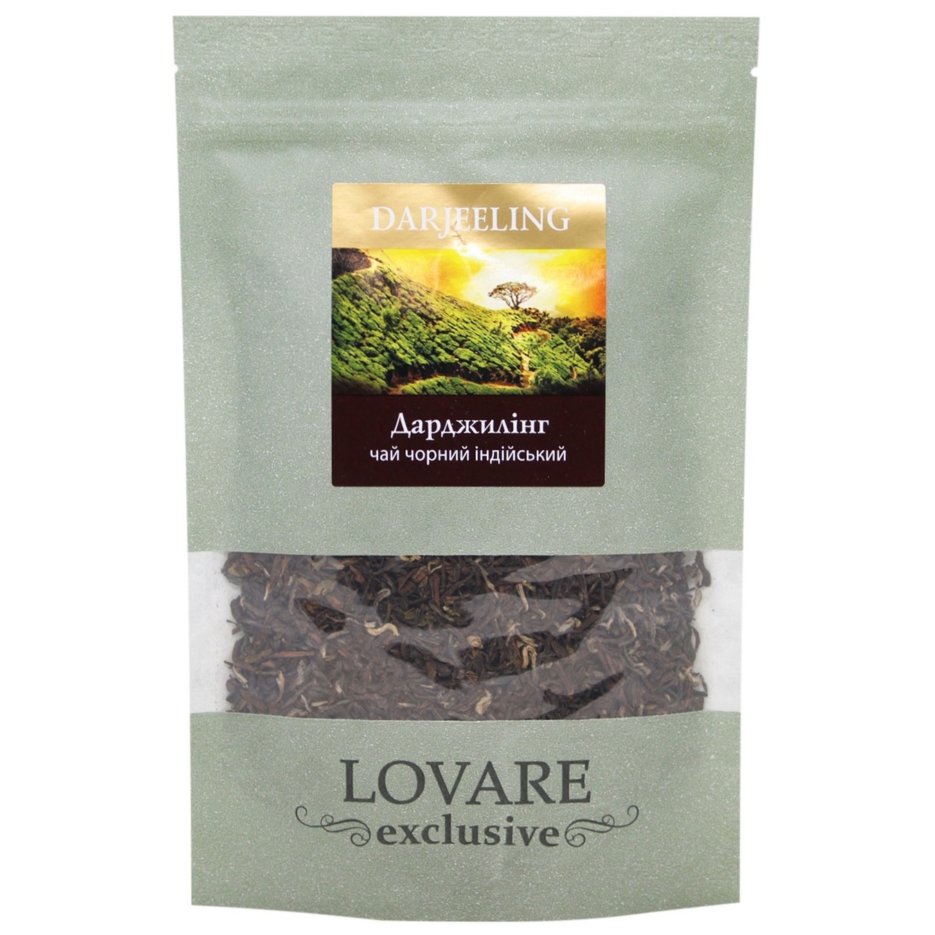 

Чай черный Lovare Darjeeling индийский 50г