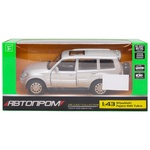 Игрушка Автопром Машина Mitsubishi Pajero 4WD