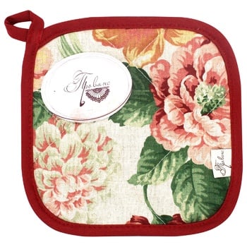 Provence Gloria Rose Potholder 20x20cm - buy, prices for MegaMarket - photo 1