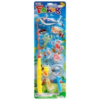 World of Fishing Toy Set - buy, prices for MegaMarket - photo 1