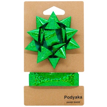 Podyaka Hedgehog Bow Decoration Gift Set in Assortment - buy, prices for ULTRAMARKET - photo 3