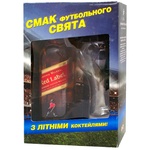 Віскі Johnnie Walker Red Label 40% 0,5л + склянка