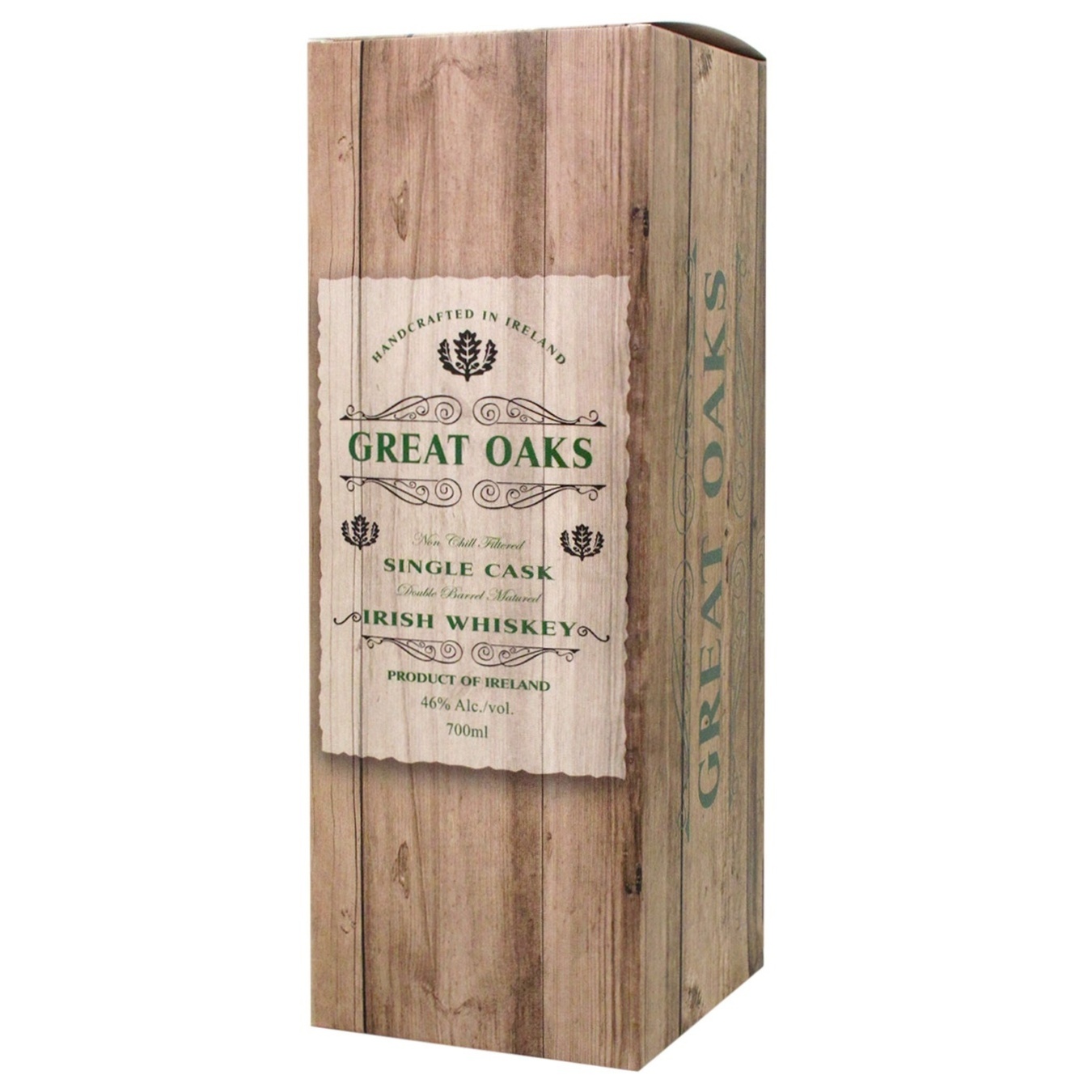

Виски Great Oaks 46% 0,7л