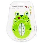 Zabava Frog Thermometer for Water and Air