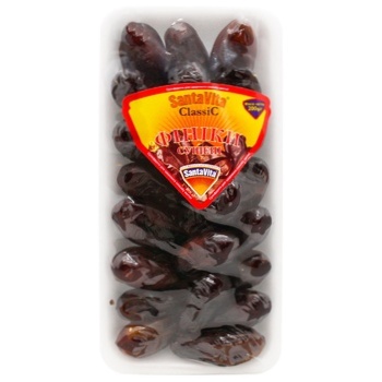 SantaVita Classic Dried Dates 200g - buy, prices for ULTRAMARKET - photo 1