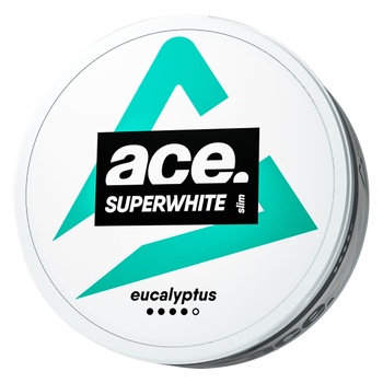 Никотиновые подушечки Ace Eucalyptus 20шт - купить, цены на ULTRAMARKET - фото 2