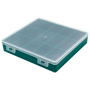 Heidrun Tayg Estuche Organizer 21.5х20.7х4.2cm green - buy, prices for ULTRAMARKET - photo 1