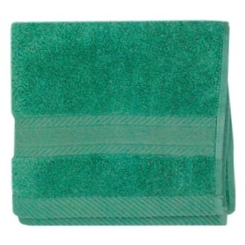 Yanatex Terry Towel 45x80cm green - buy, prices for MegaMarket - photo 1