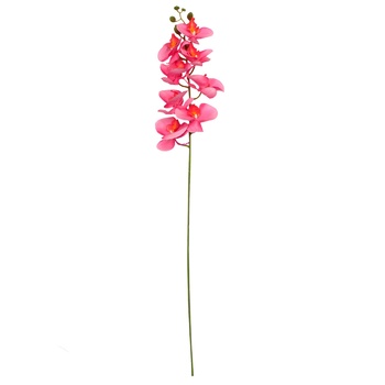 Artificial Colored Orchid Branch - buy, prices for MegaMarket - photo 3