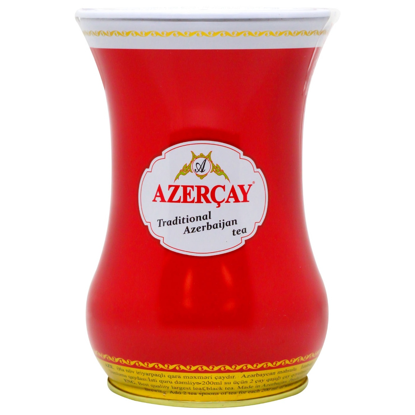 

Чай Азерчай Армуд чорний 100г
