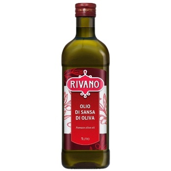 Rivano Роmасе Extra Virgin Olive Oil 1l