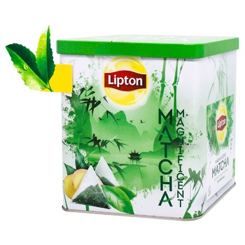 Lipton Green Tea 36pcs*1.5g