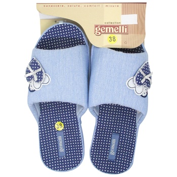 Gemelli Adela 2 Women's Home Shoes - buy, prices for MegaMarket - photo 2