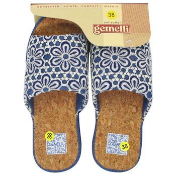 Gemelli Ajur Women's Home Shoes - buy, prices for COSMOS - photo 2