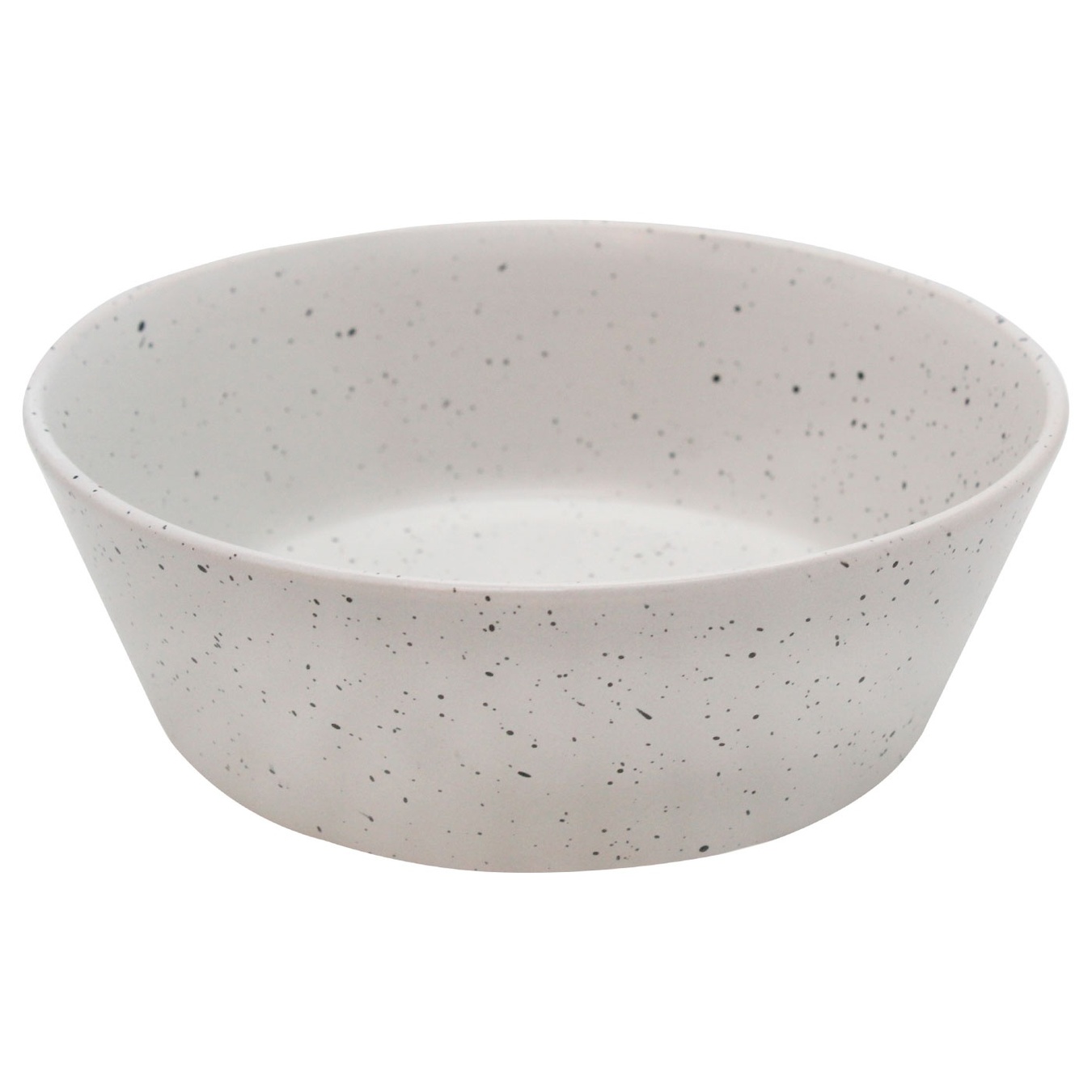 

Тарелка Porland Punto Grey глубокая 15,5см