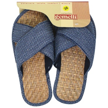 Gemelli Women's Home Shoes Lara - buy, prices for ULTRAMARKET - photo 2