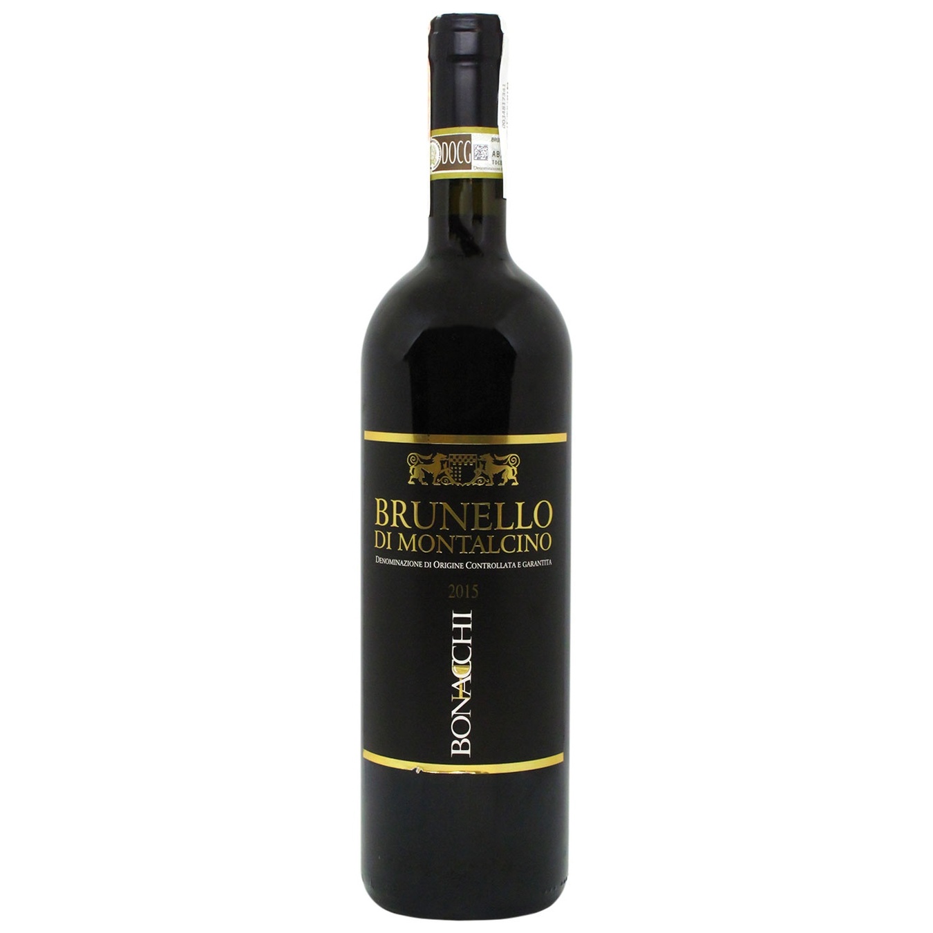 

Вино Bonacchi Brunello di Montalcino красное сухое 13,5% 0,75л