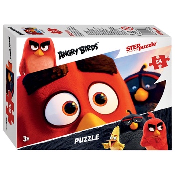 Step Puzzle Puzzles 54 items in stock 71148 - buy, prices for MegaMarket - photo 2