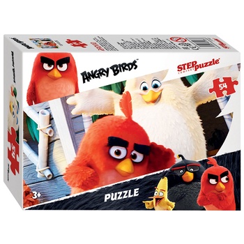 Step Puzzle Puzzles 54 items in stock 71148 - buy, prices for ULTRAMARKET - photo 6