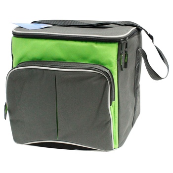 Time Eco Isothermal Cooler Bag - buy, prices for MegaMarket - photo 1