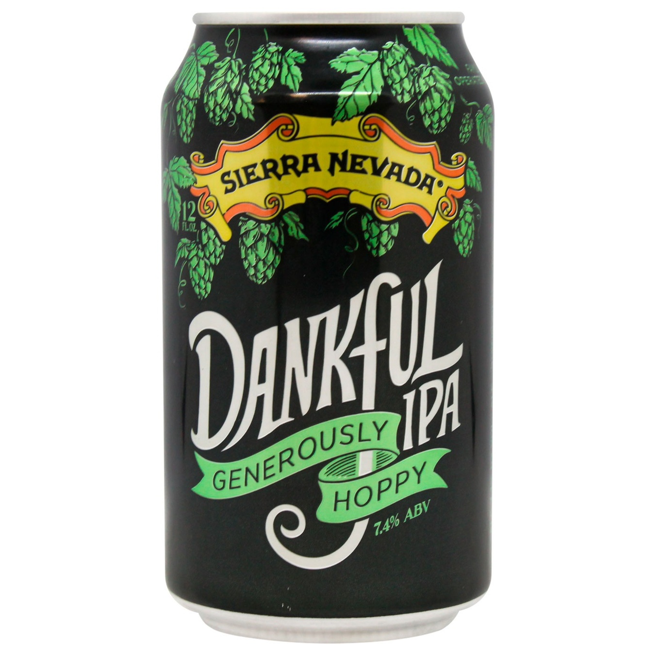 

Пиво Sierra Nevada Dankful IPA з/б 0.355л