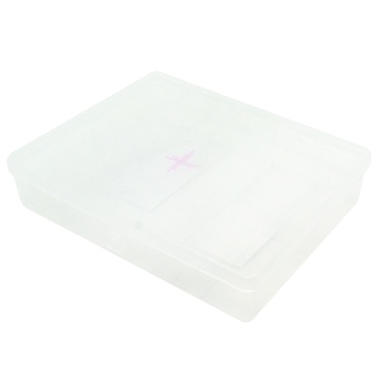 Tayg Estuche Organizer transparent 17.8х14х3.4cm - buy, prices for - photo 1