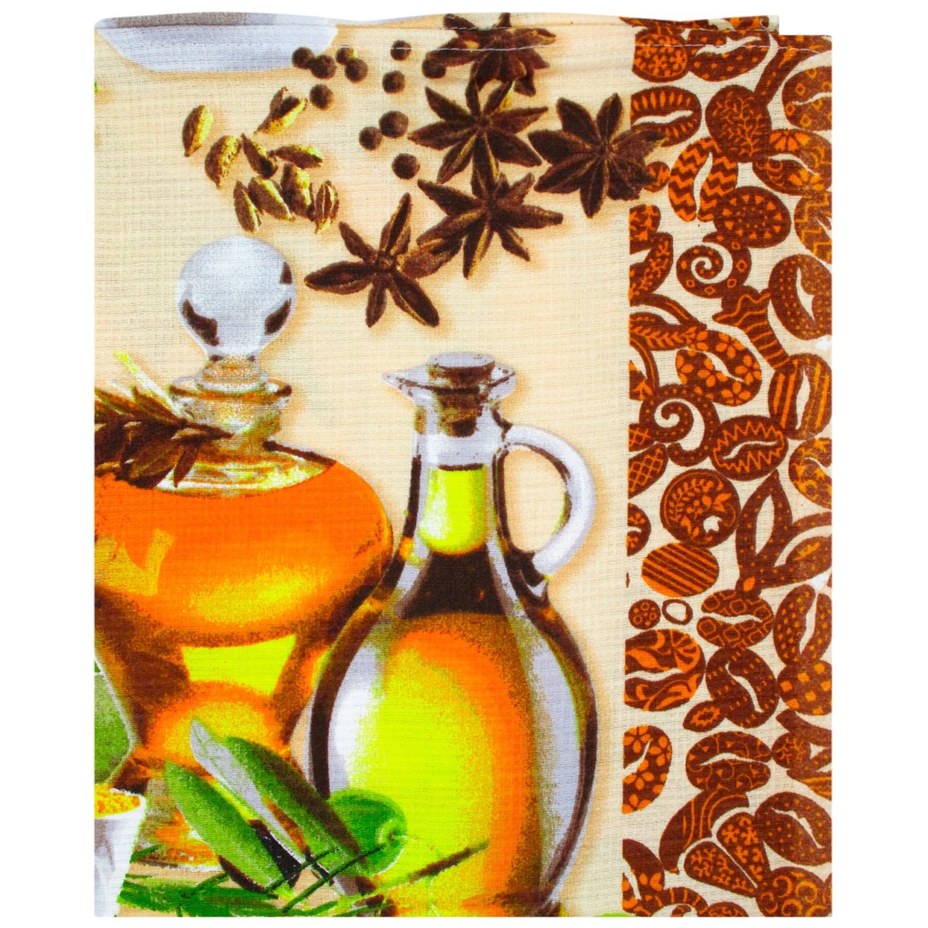 

Полотенце Home Line Специи 50х60см