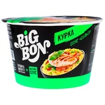 Локшина Bigbon курка з соусом Сальса 85г