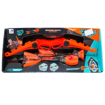 Toy Bow and Arrow - buy, prices for MegaMarket - photo 1