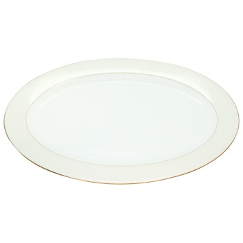 Anastasia Obrieta Oval Dish 30.5cm - buy, prices for MegaMarket - photo 1