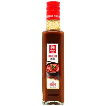 Hokkaido Club Kimchi Sauce 200ml - buy, prices for MegaMarket - photo 1