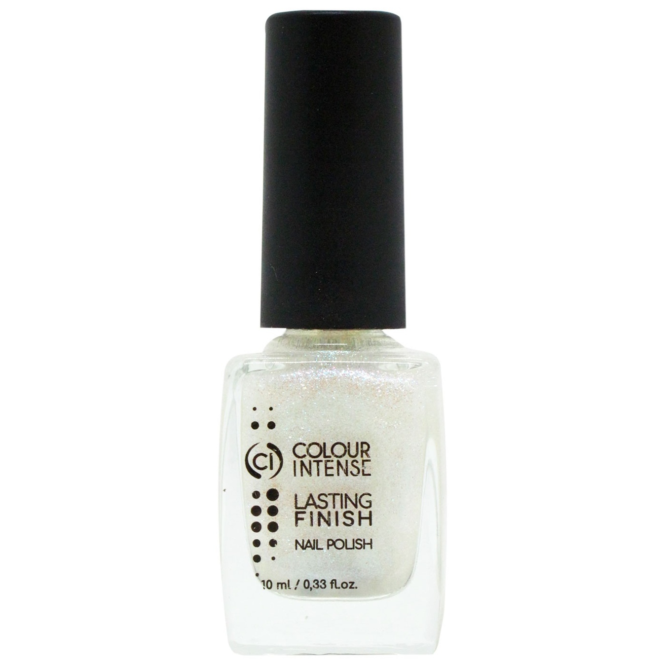 

Лак для ногтей Colour Intense Блестки 10мл