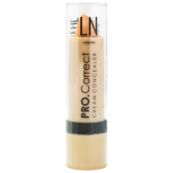 Консилер для лица LN Professional PRO conceal 02 6г - купить, цены на ULTRAMARKET - фото 1