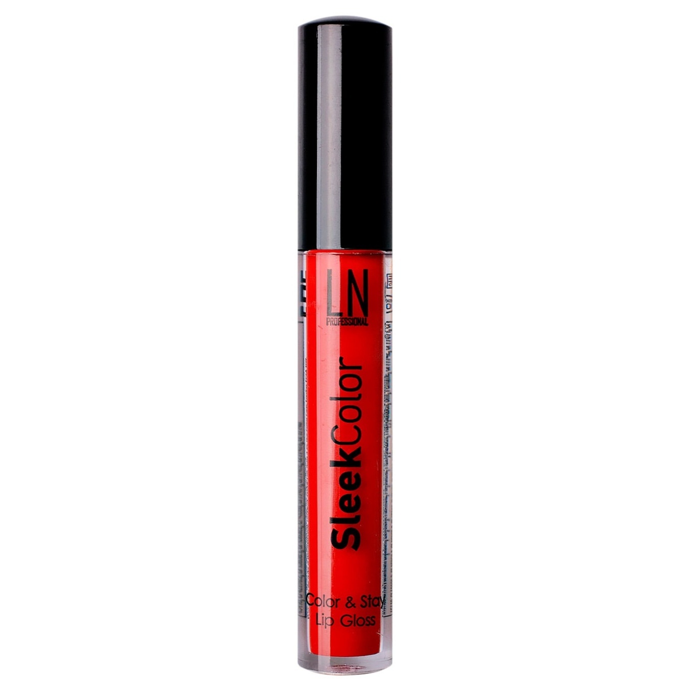 

Блиск для губ LN Professional Sleek Color 106 х12
