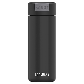 Kambukka Olympus Thermo Mug black 500ml - buy, prices for MegaMarket - photo 1