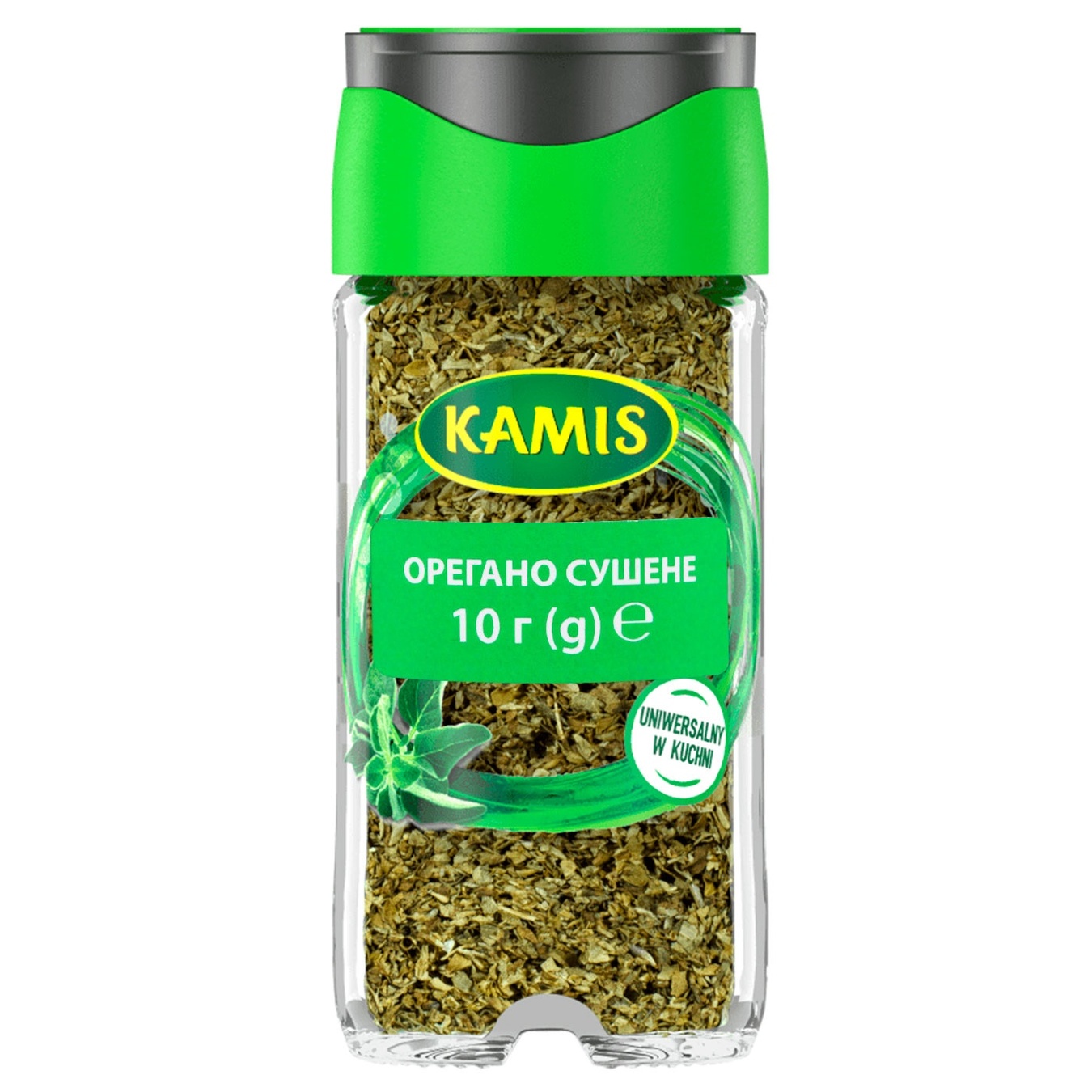 

Орегано Kamis сушеное 10г