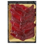 Dymni Tradytsiyi Grand Beef Raw Smoked Sliced ​​Fillet 120g