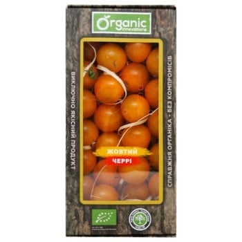 tomato cherry tomatoes fresh 250g - buy, prices for ULTRAMARKET - photo 1