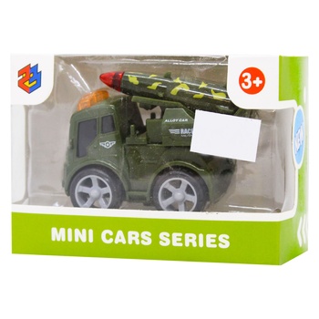 Tnertial Toy Car Military R1019-45 - buy, prices for NOVUS - photo 1