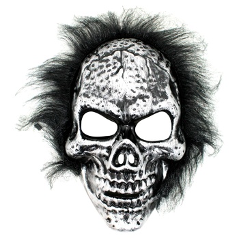 Carnival Decoration for Holiday Skull Gray Hair - buy, prices for - photo 1