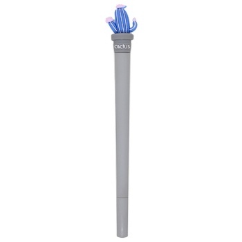 Maxi Free Cactus Ball Gel Pen blue - buy, prices for - photo 3