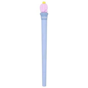 Maxi Free Cactus Ball Gel Pen blue - buy, prices for - photo 2