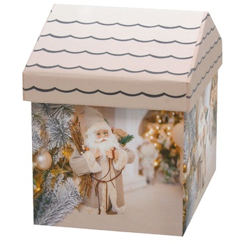 House Gift Box 4011-3 - buy, prices for MegaMarket - photo 2