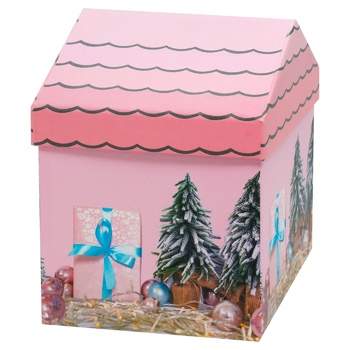 House Gift Box - buy, prices for ULTRAMARKET - photo 2