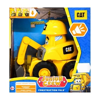 Funrise Construction Pals Toy Excavator 14cm - buy, prices for ULTRAMARKET - photo 2