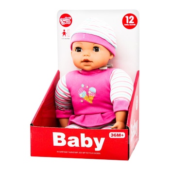 Игрушка Ledy Toys Кукла LD68005B/C - купить, цены на ULTRAMARKET - фото 3