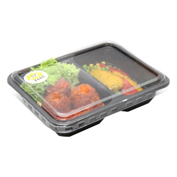 The Local Food Lunch Box №69 500g - buy, prices for MegaMarket - photo 2