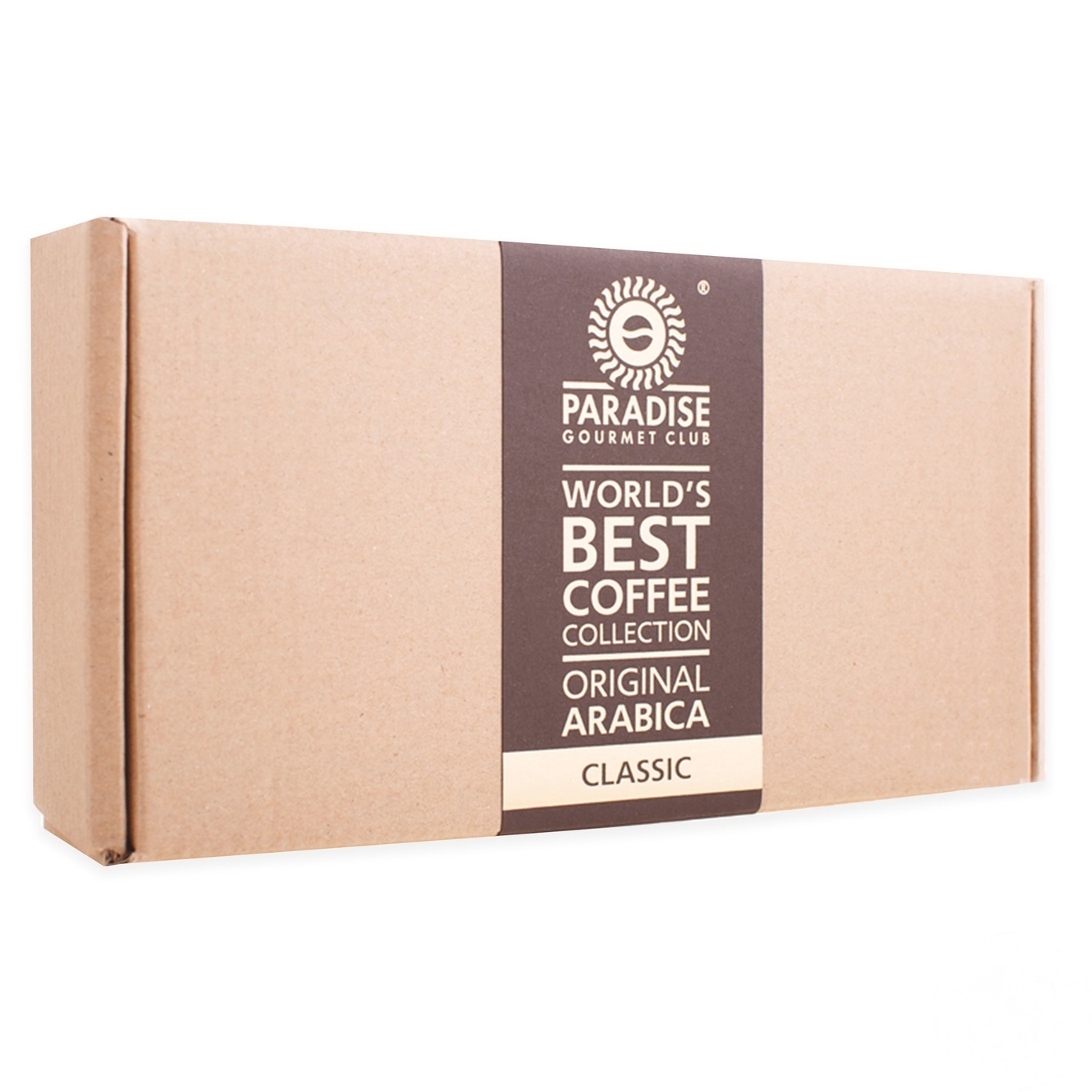 

Кофе Paradise World's Best Coffee Collection Classic 500г