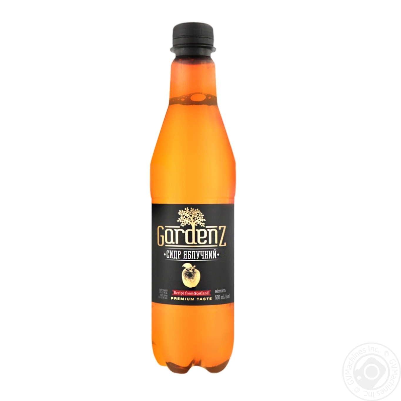 

Сидр Gardenz яблочный 0,5л
