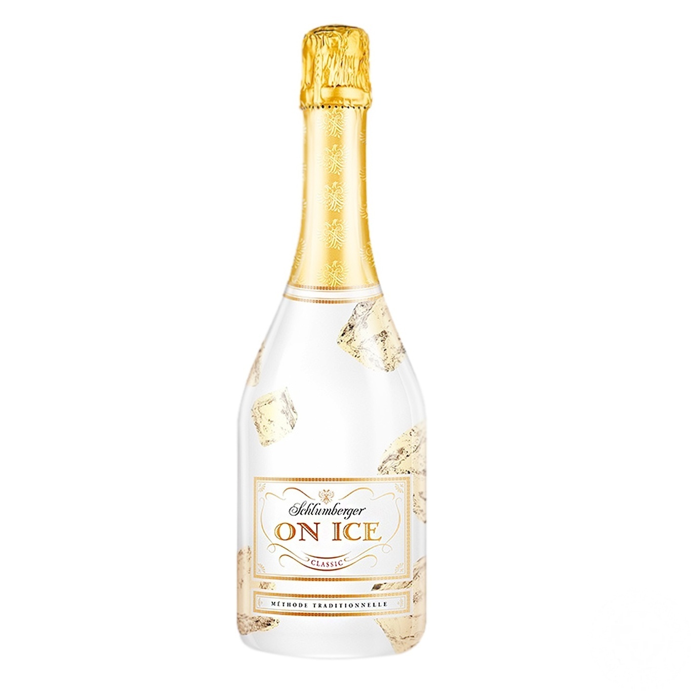 

Вино игристое Schlumberger On Ice Classic 11% 0,75л